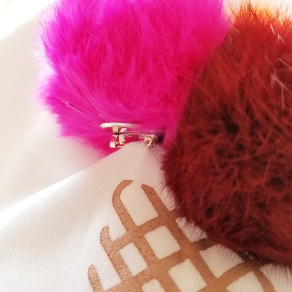 🌟HP🌟 PomPom ICE CREAM SWEATSHIRT - Picture 2 of 8